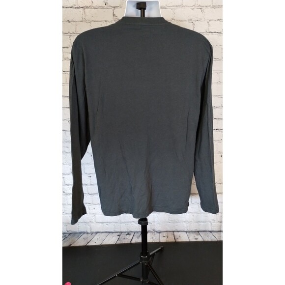 XL Western Michigan University Broncos Long Sleeve League Gray T-Shirt - Picture 5 of 8